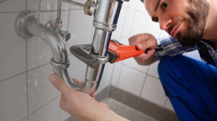 Professional Leak Detection Services in Pounding Mill, VA